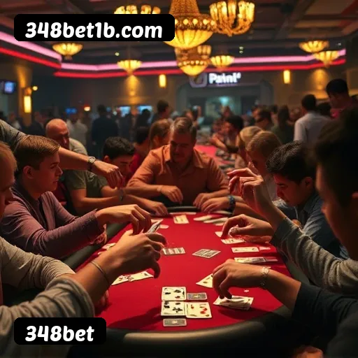 Cassino ao Vivo 348bet - Dealers Brasileiros Profissionais